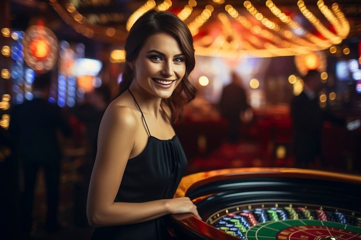 Penggemar olahraga Indonesia melakukan betting sepak bola secara mobile dengan antarmuka responsif 76ers